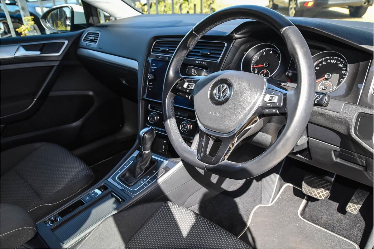 2019 Volkswagen Golf 110TSI Trendline 7.5