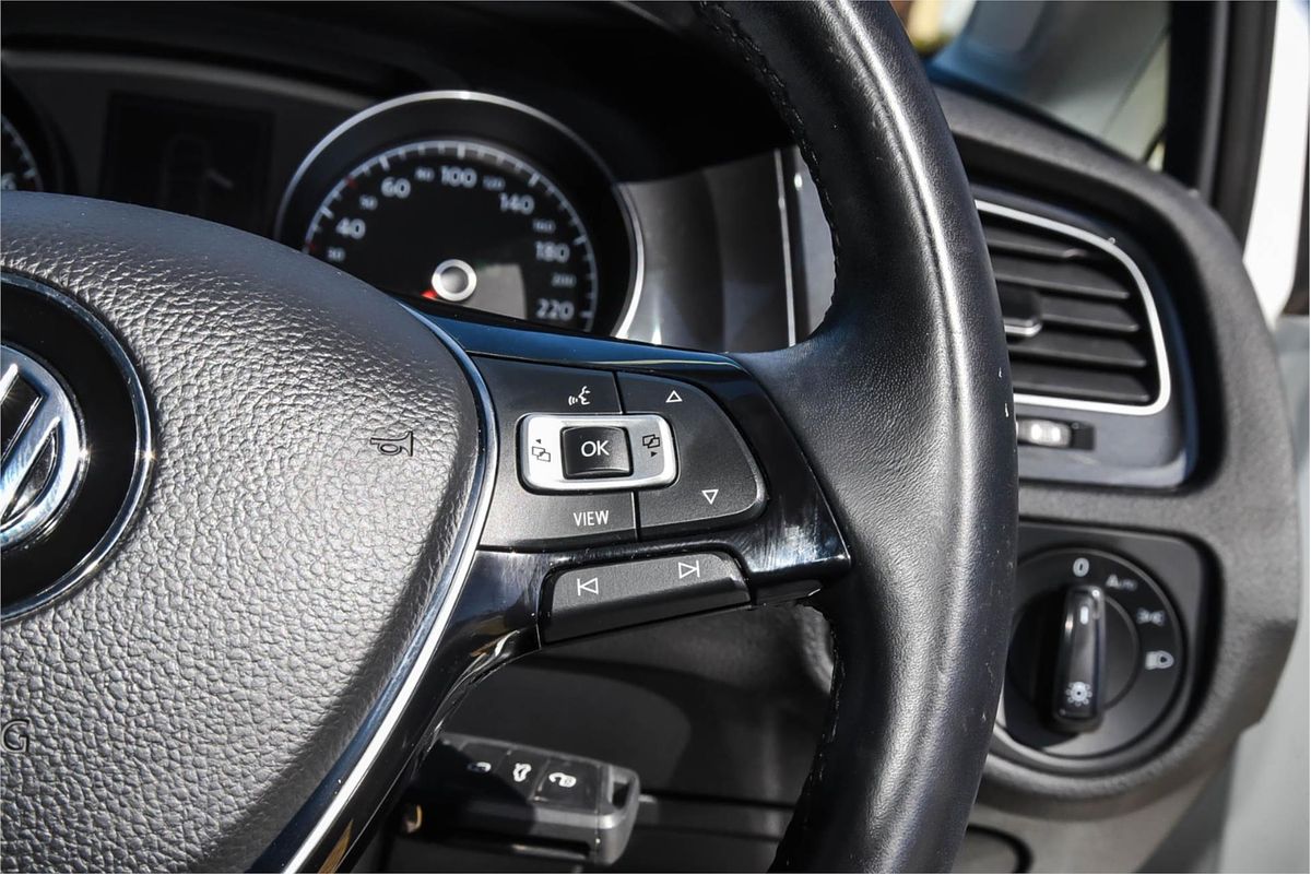 2019 Volkswagen Golf 110TSI Trendline 7.5