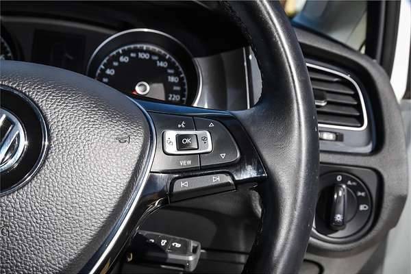 2019 Volkswagen Golf 110TSI Trendline 7.5