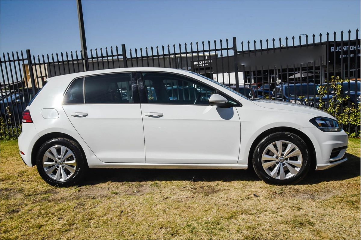 2019 Volkswagen Golf 110TSI Trendline 7.5
