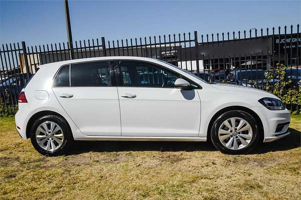 2019 Volkswagen Golf 110TSI Trendline 7.5