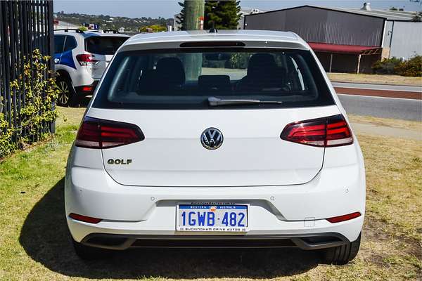2019 Volkswagen Golf 110TSI Trendline 7.5