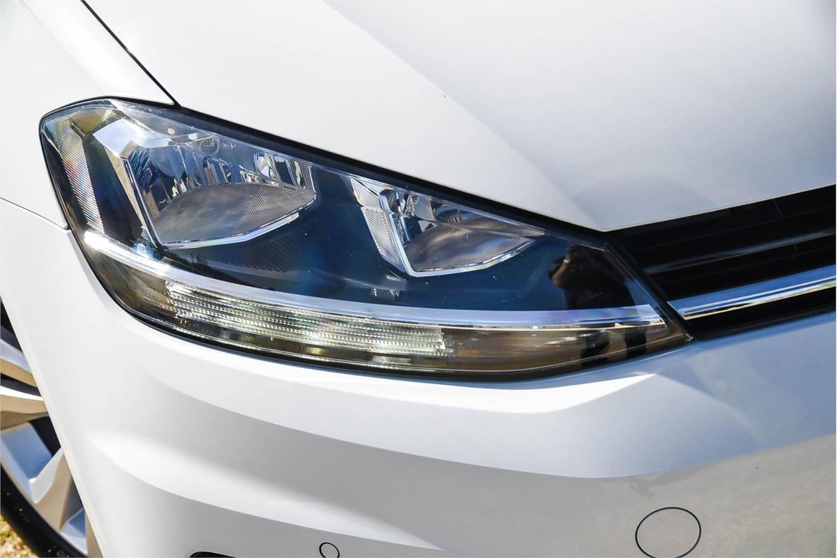 2019 Volkswagen Golf 110TSI Trendline 7.5