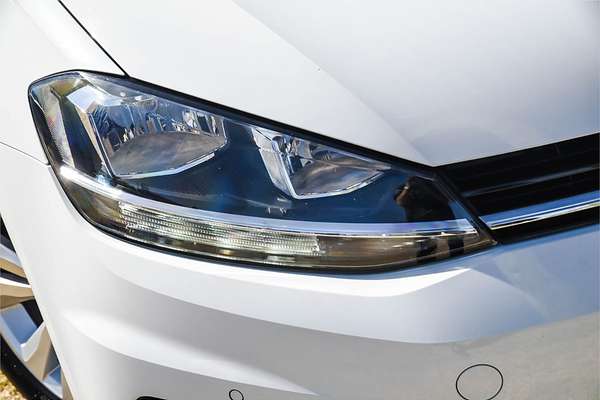 2019 Volkswagen Golf 110TSI Trendline 7.5