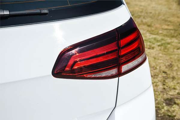 2019 Volkswagen Golf 110TSI Trendline 7.5