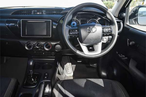 2019 Toyota Hilux SR Hi-Rider GUN136R Rear Wheel Drive