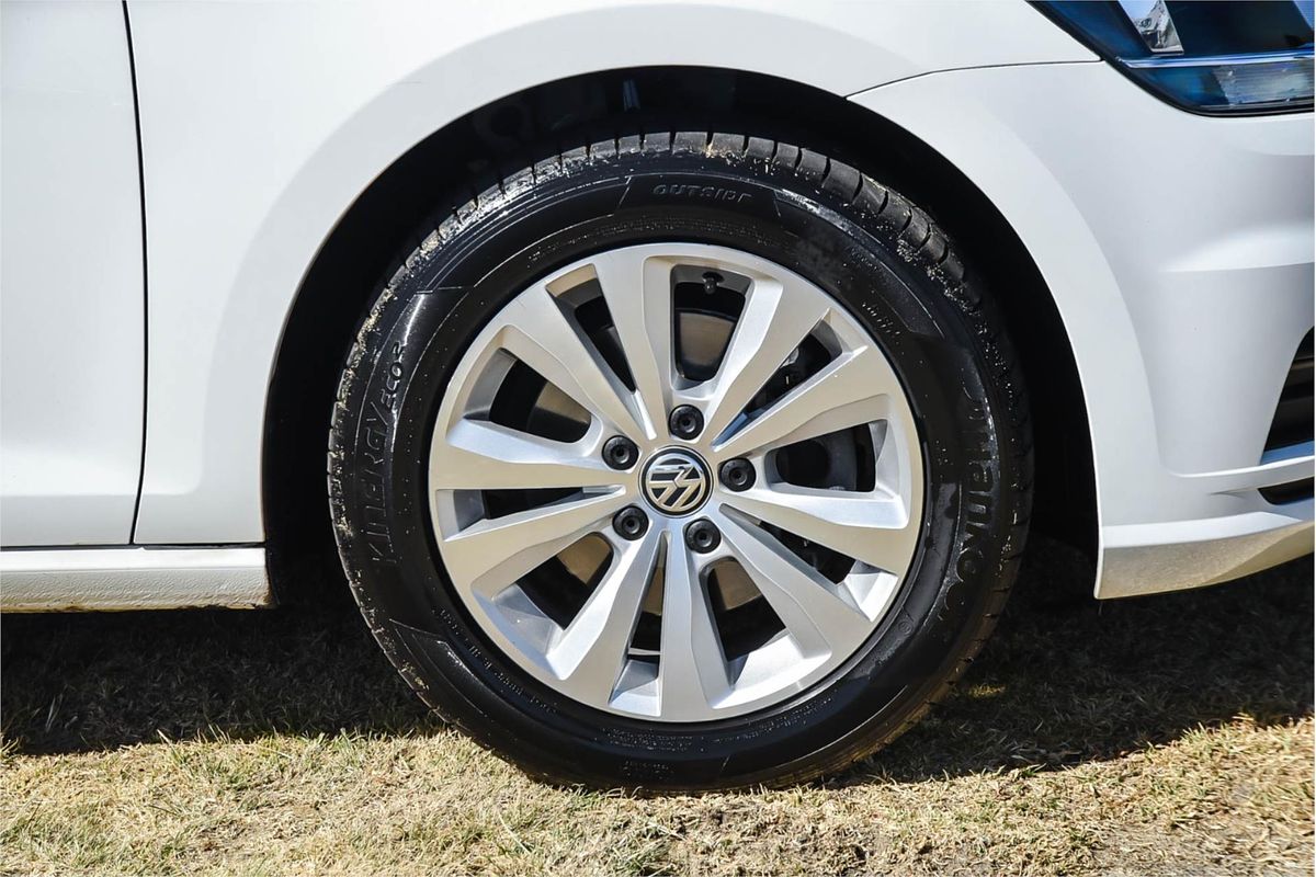 2019 Volkswagen Golf 110TSI Trendline 7.5