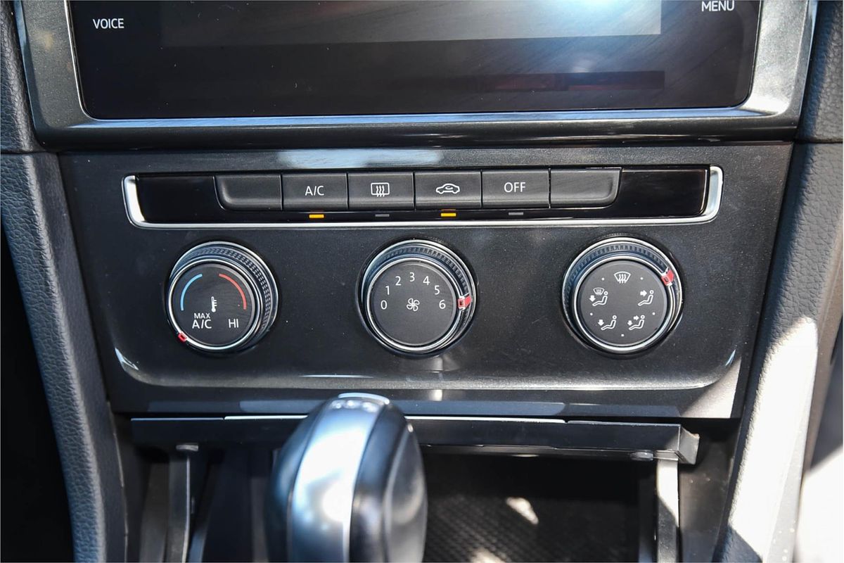 2019 Volkswagen Golf 110TSI Trendline 7.5