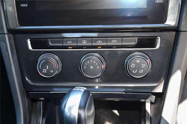 2019 Volkswagen Golf 110TSI Trendline 7.5