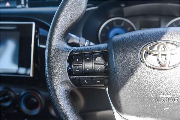 2019 Toyota Hilux SR Hi-Rider GUN136R Rear Wheel Drive