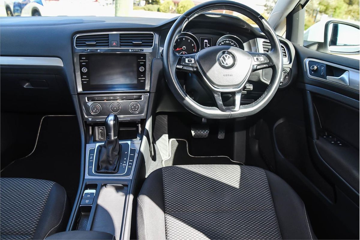 2019 Volkswagen Golf 110TSI Trendline 7.5