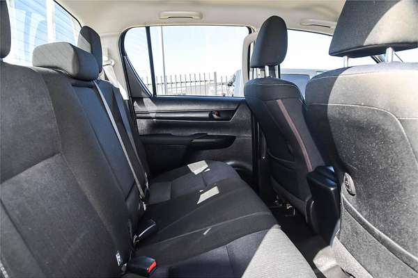 2019 Toyota Hilux SR Hi-Rider GUN136R Rear Wheel Drive