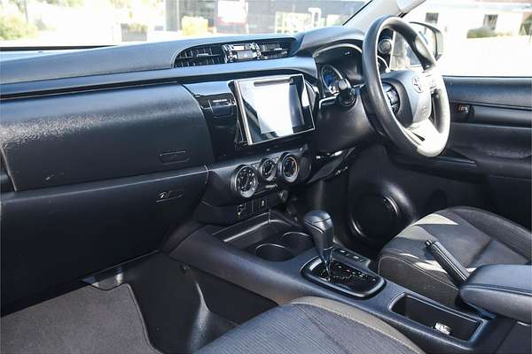 2019 Toyota Hilux SR Hi-Rider GUN136R Rear Wheel Drive