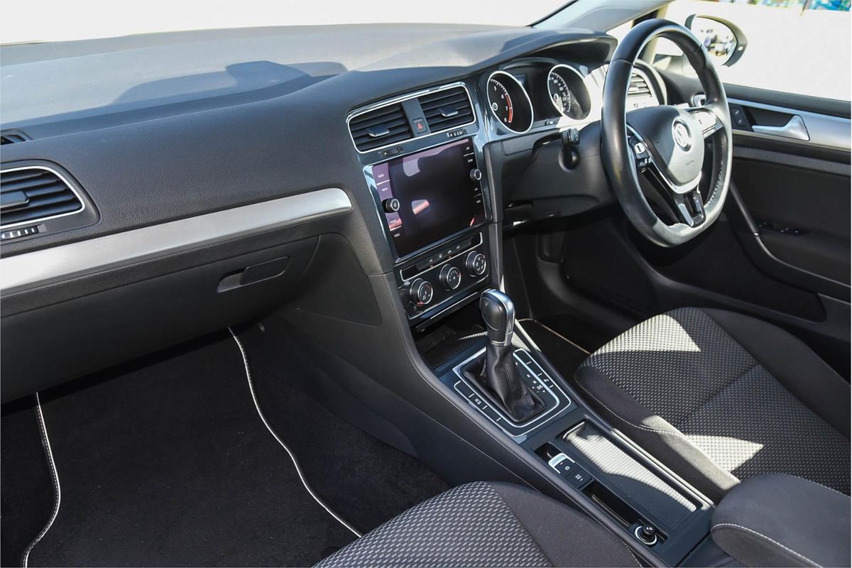 2019 Volkswagen Golf 110TSI Trendline 7.5