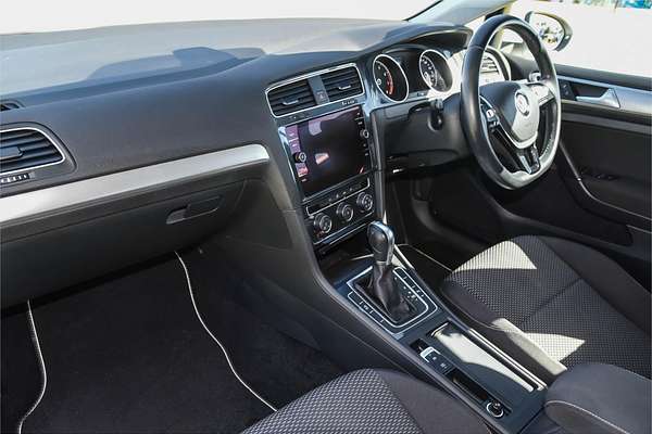 2019 Volkswagen Golf 110TSI Trendline 7.5