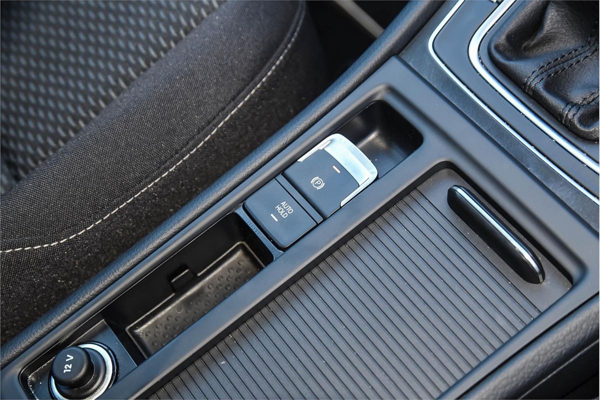 2019 Volkswagen Golf 110TSI Trendline 7.5