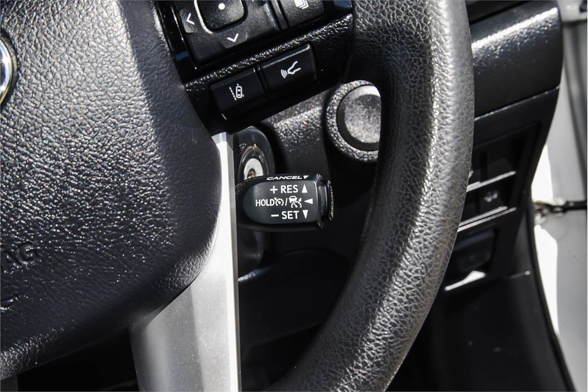 2019 Toyota Hilux SR Hi-Rider GUN136R Rear Wheel Drive