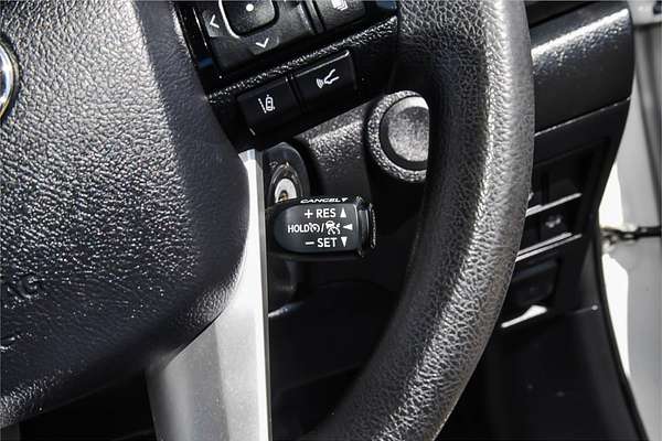 2019 Toyota Hilux SR Hi-Rider GUN136R Rear Wheel Drive