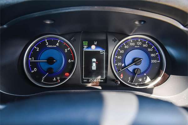 2019 Toyota Hilux SR Hi-Rider GUN136R Rear Wheel Drive