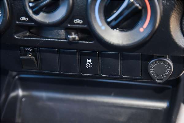 2019 Toyota Hilux SR Hi-Rider GUN136R Rear Wheel Drive