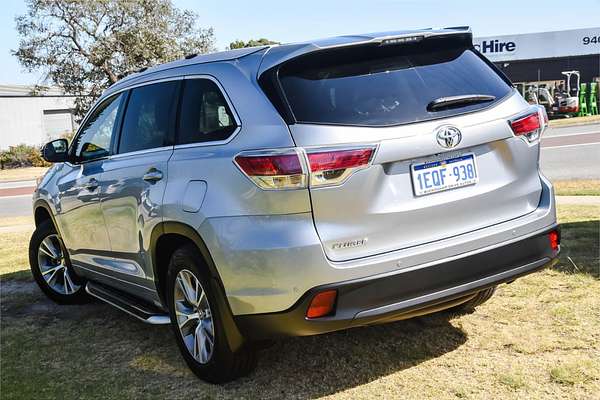 2014 Toyota Kluger GXL GSU50R