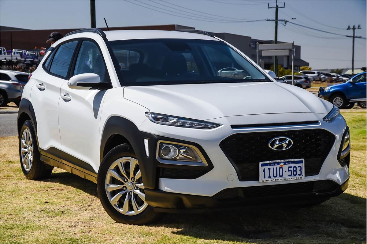 2019 Hyundai Kona Go OS.3