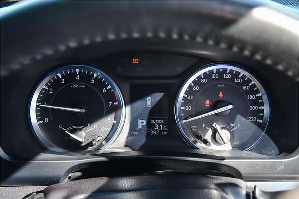 2014 Toyota Kluger GXL GSU50R