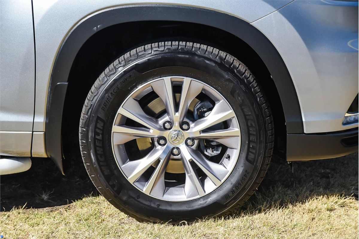 2014 Toyota Kluger GXL GSU50R