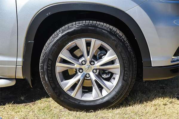 2014 Toyota Kluger GXL GSU50R