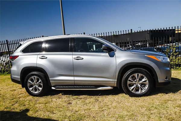 2014 Toyota Kluger GXL GSU50R