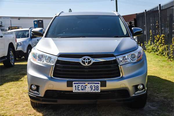 2014 Toyota Kluger GXL GSU50R
