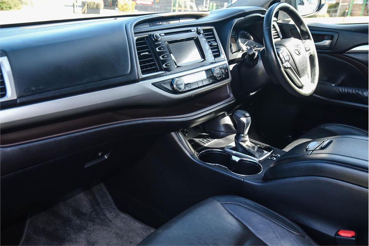 2014 Toyota Kluger GXL GSU50R