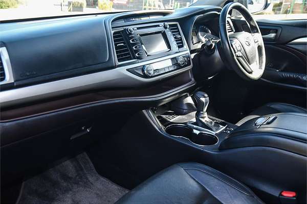 2014 Toyota Kluger GXL GSU50R