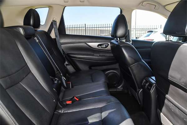 2015 Nissan X-TRAIL ST-L T32