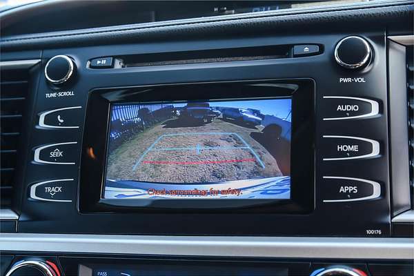 2014 Toyota Kluger GXL GSU50R