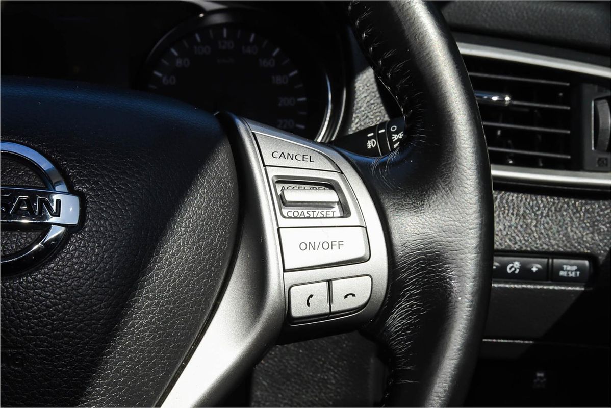 2015 Nissan X-TRAIL ST-L T32