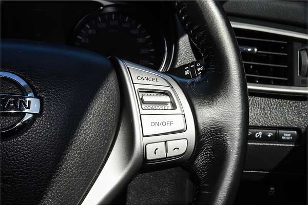 2015 Nissan X-TRAIL ST-L T32