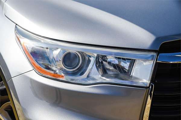 2014 Toyota Kluger GXL GSU50R