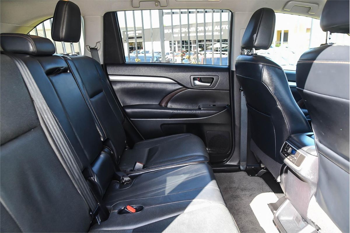 2014 Toyota Kluger GXL GSU50R