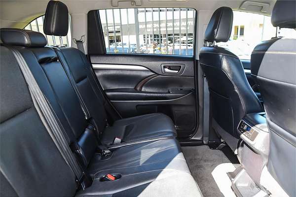 2014 Toyota Kluger GXL GSU50R