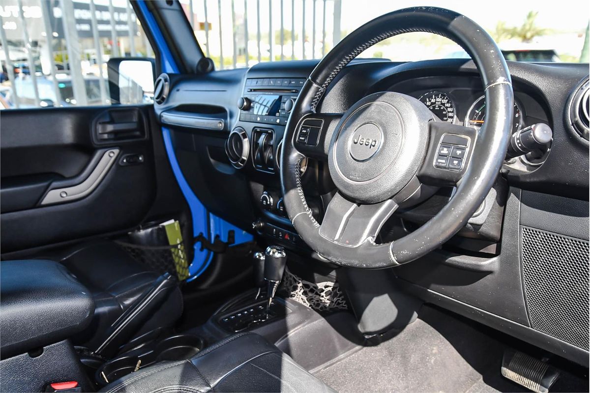 2011 Jeep Wrangler Sport JK