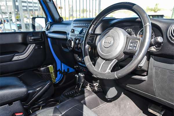 2011 Jeep Wrangler Sport JK