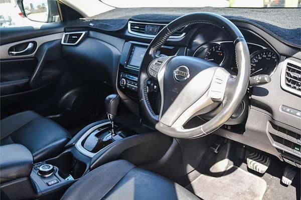 2015 Nissan X-TRAIL ST-L T32