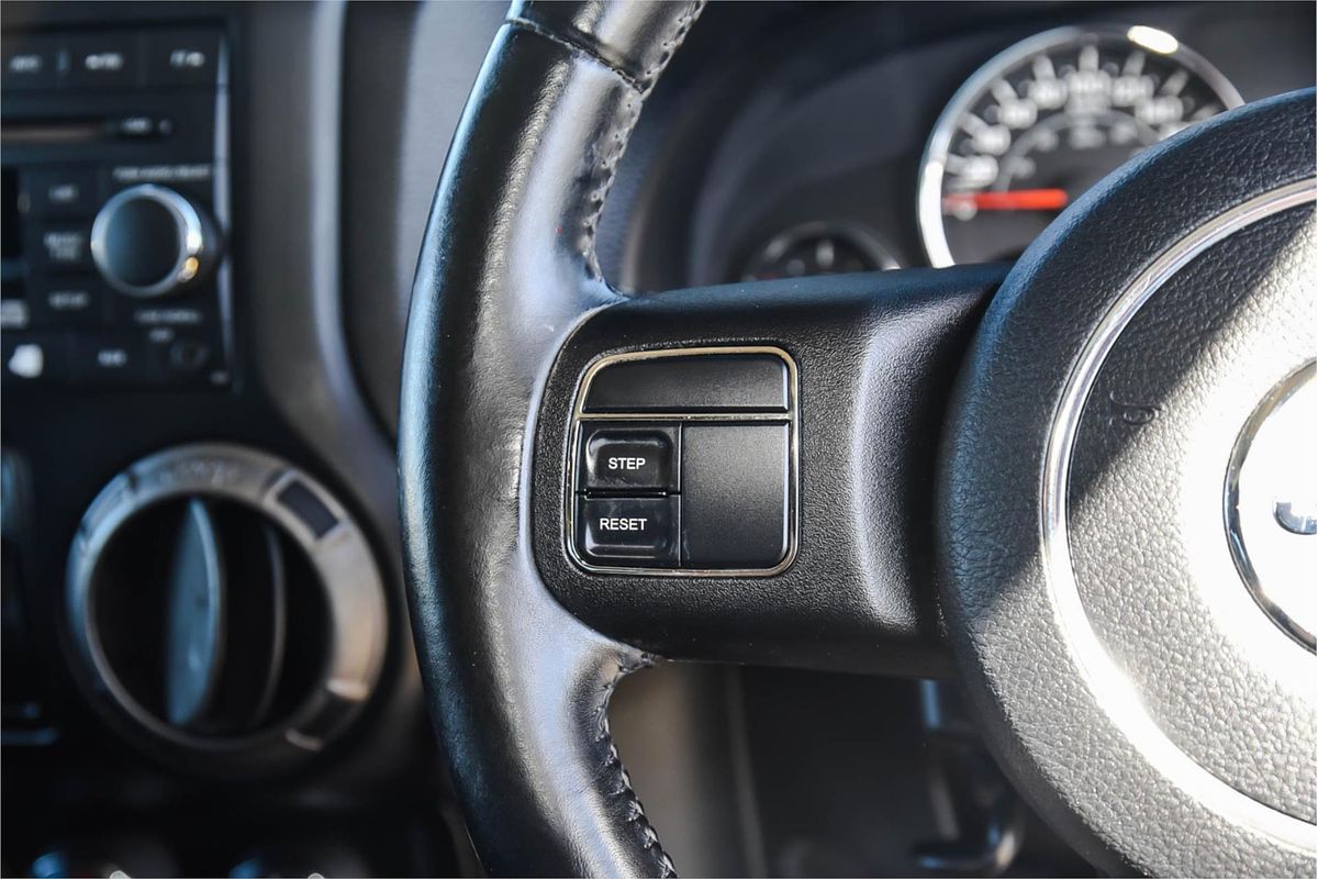 2011 Jeep Wrangler Sport JK