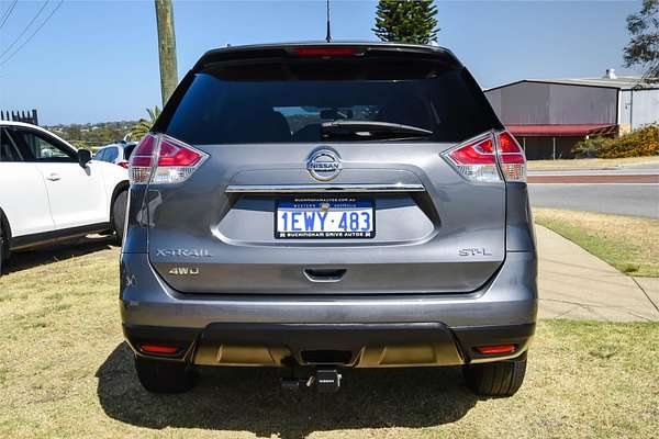 2015 Nissan X-TRAIL ST-L T32
