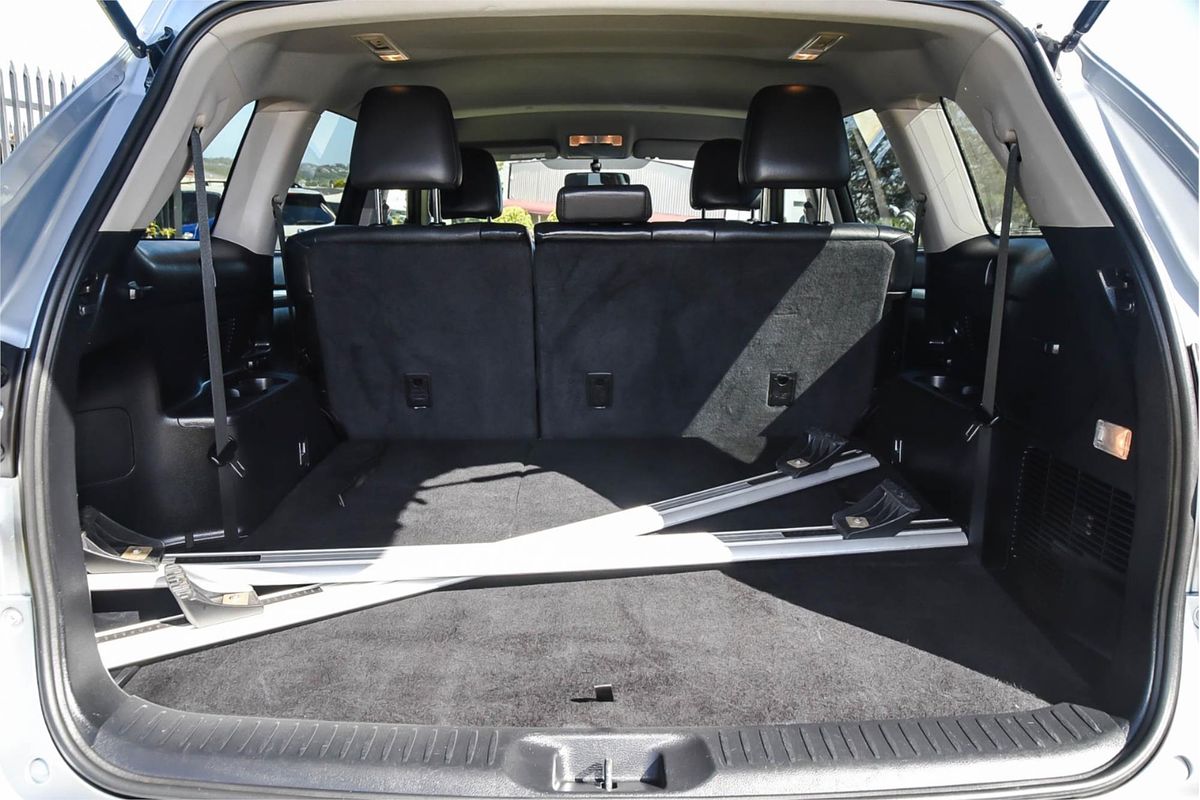 2014 Toyota Kluger GXL GSU50R