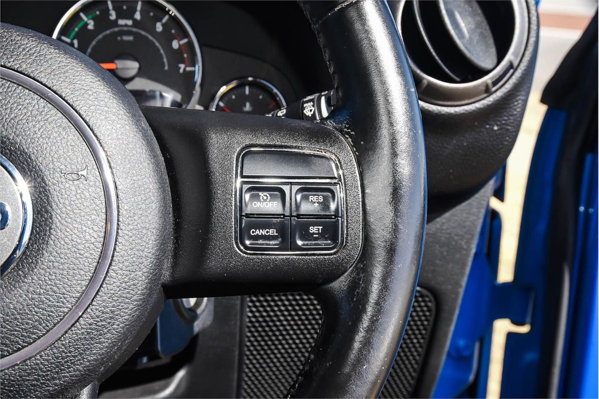 2011 Jeep Wrangler Sport JK