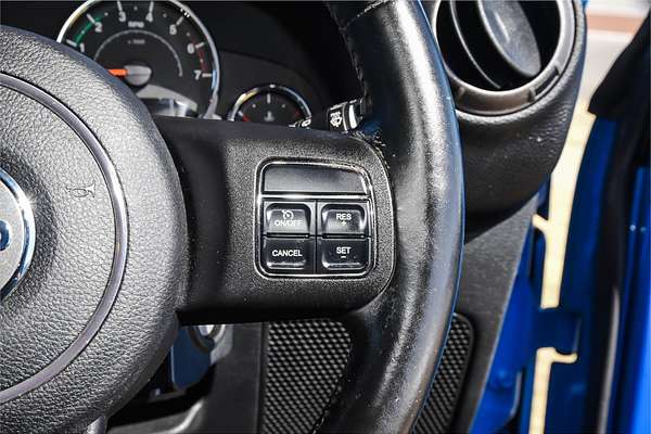 2011 Jeep Wrangler Sport JK