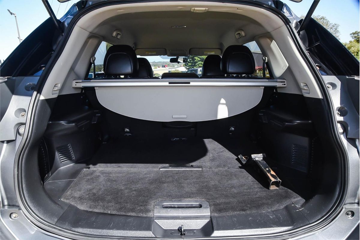 2015 Nissan X-TRAIL ST-L T32