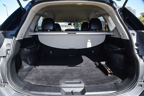 2015 Nissan X-TRAIL ST-L T32